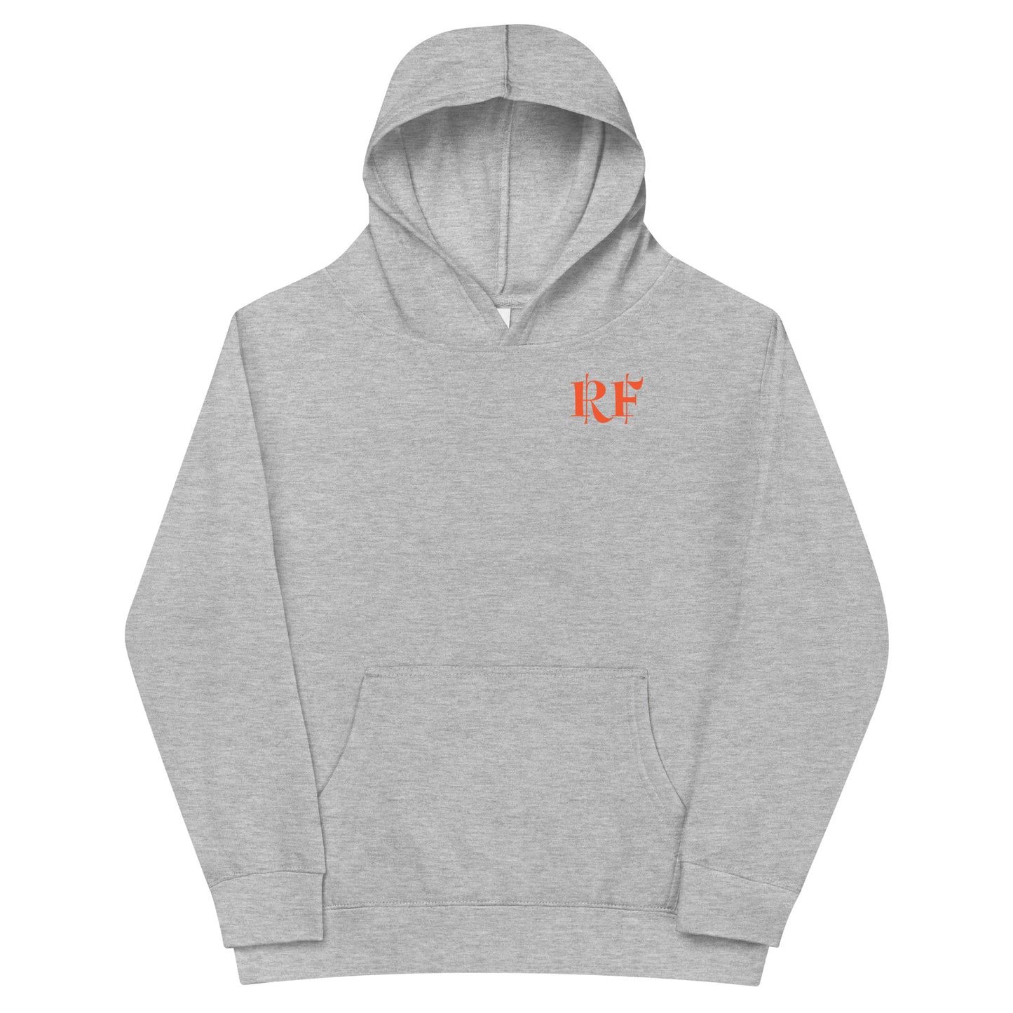 Kids fleece hoodie