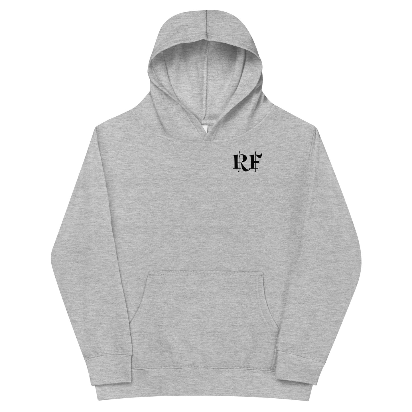 Kids fleece hoodie