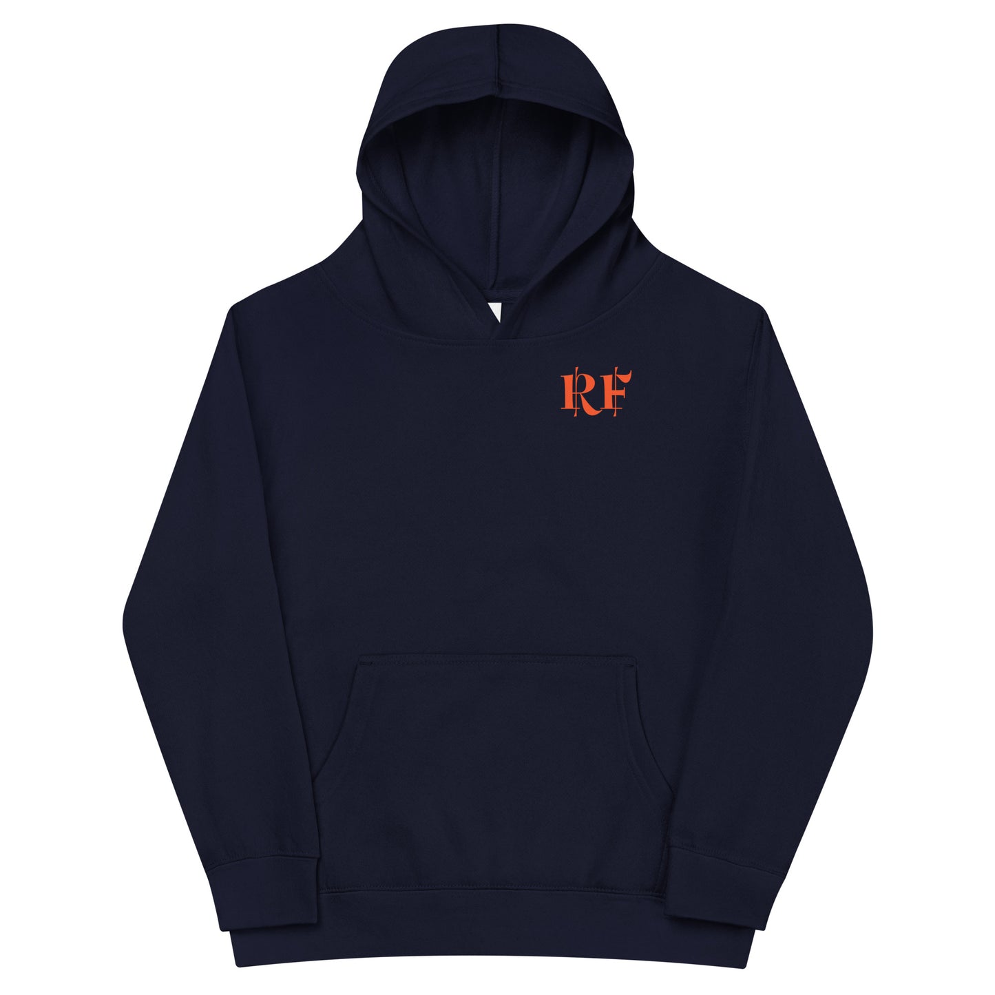 Kids fleece hoodie