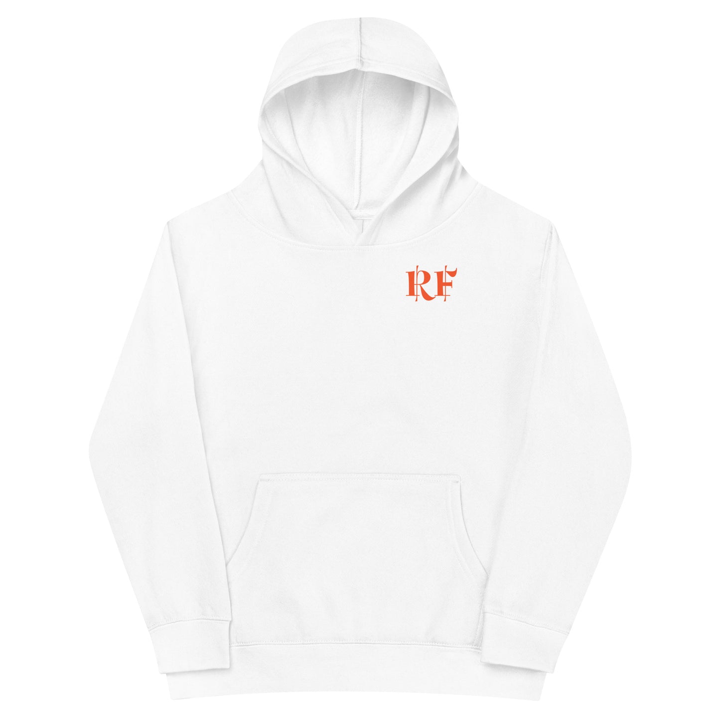 Kids fleece hoodie