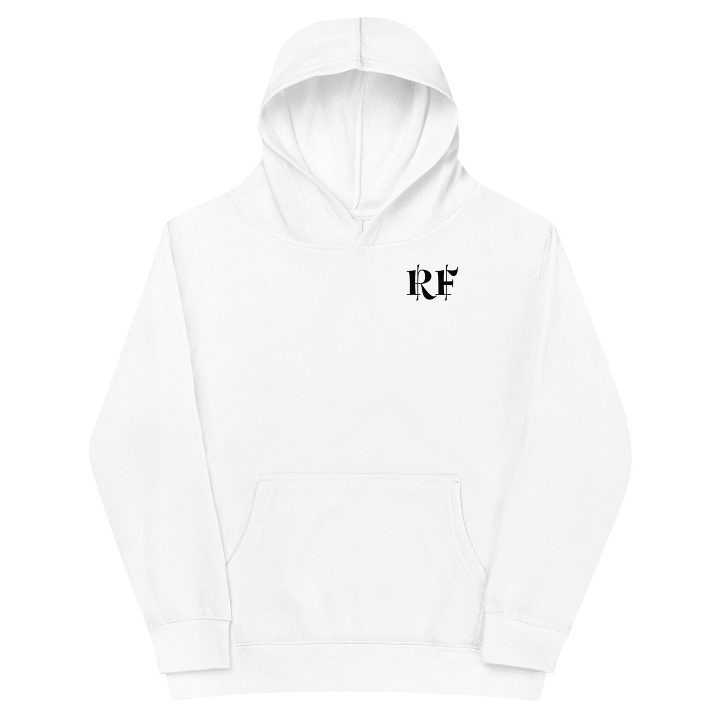 Kids fleece hoodie