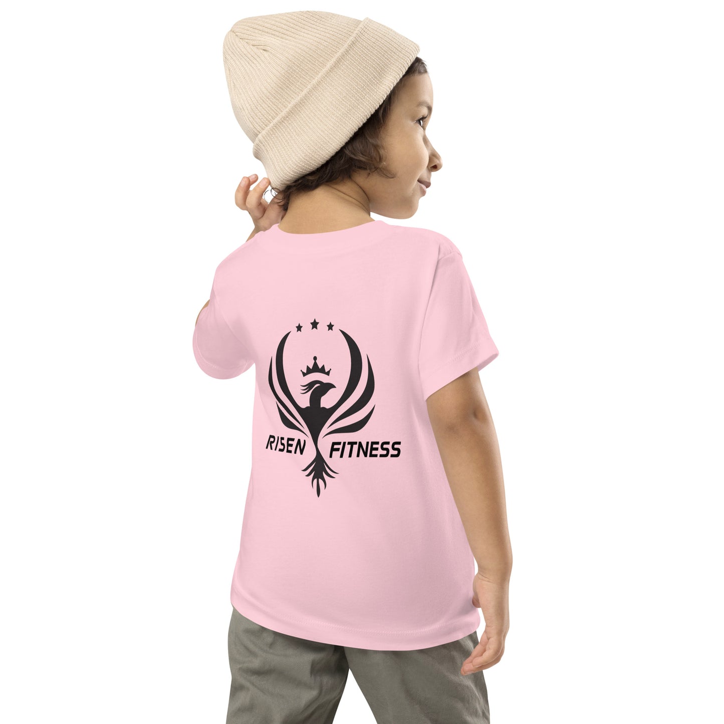 Toddler Short Sleeve Tee