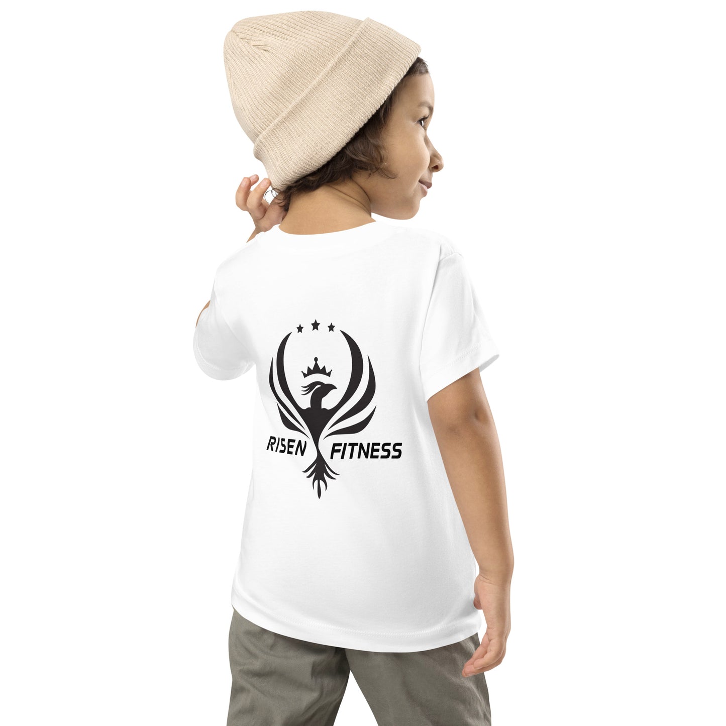 Toddler Short Sleeve Tee