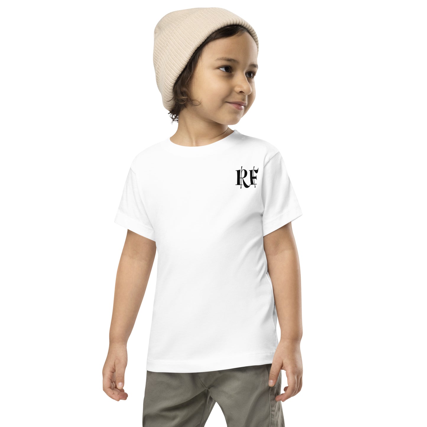 Toddler Short Sleeve Tee