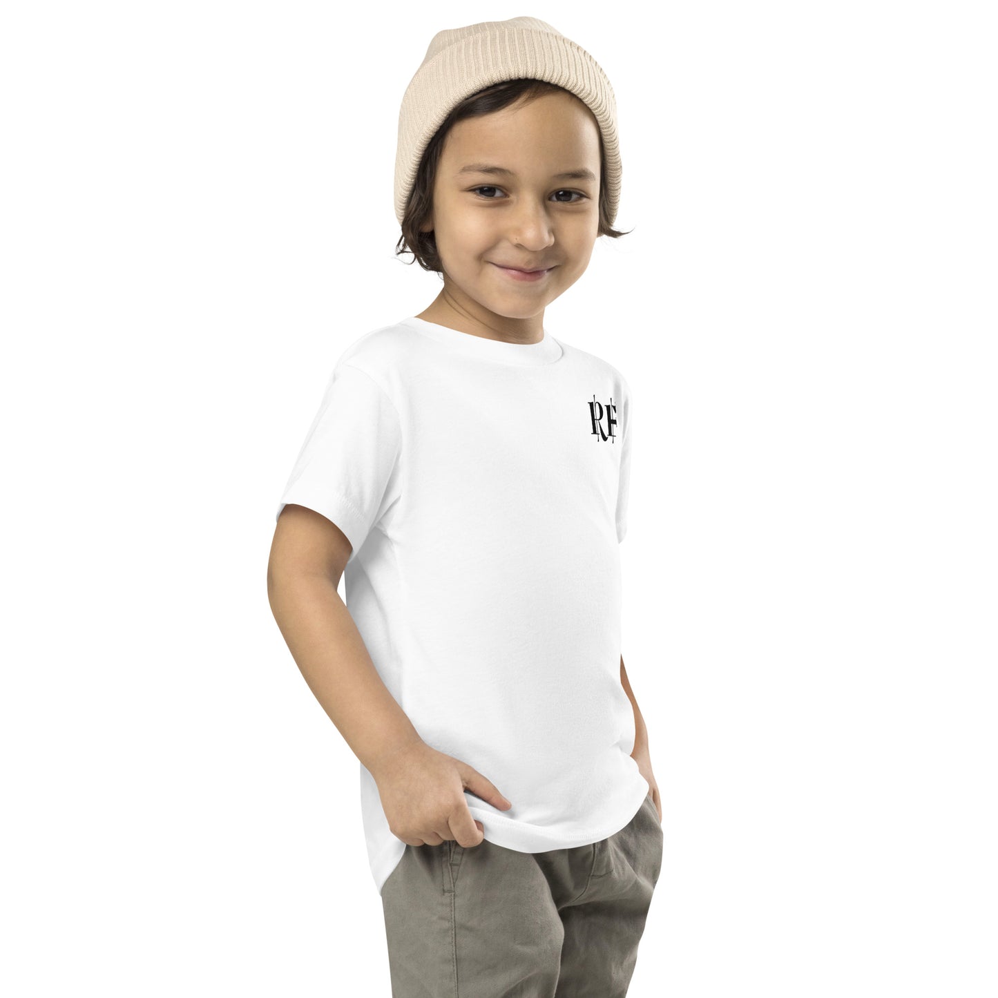 Toddler Short Sleeve Tee