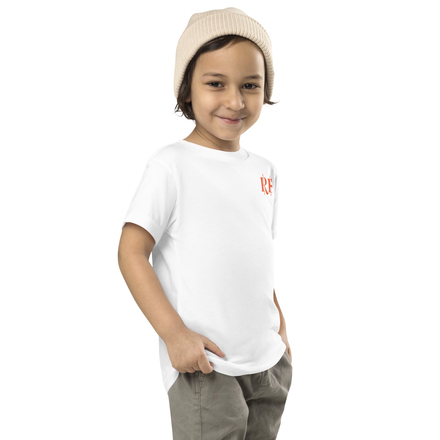 Toddler Short Sleeve Tee