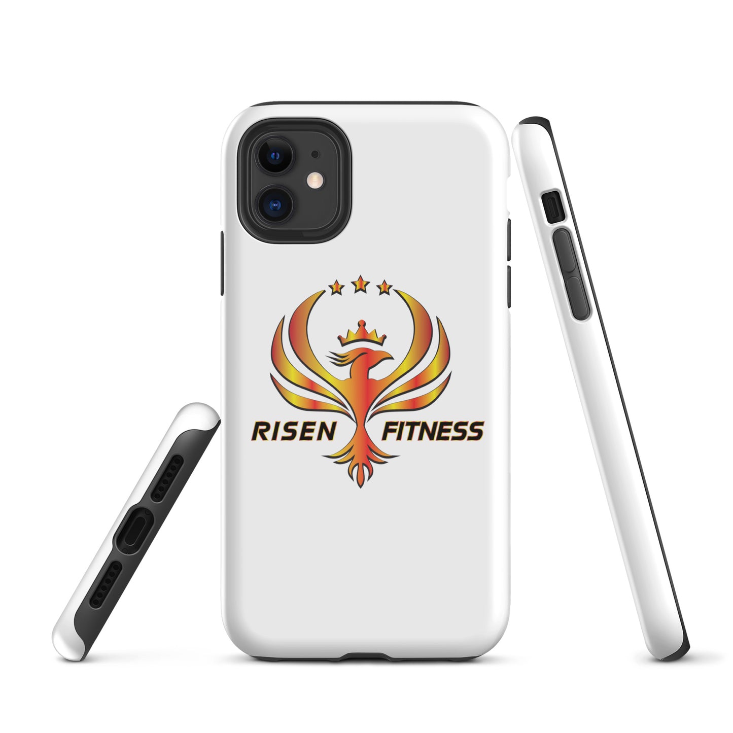 Tough iPhone case