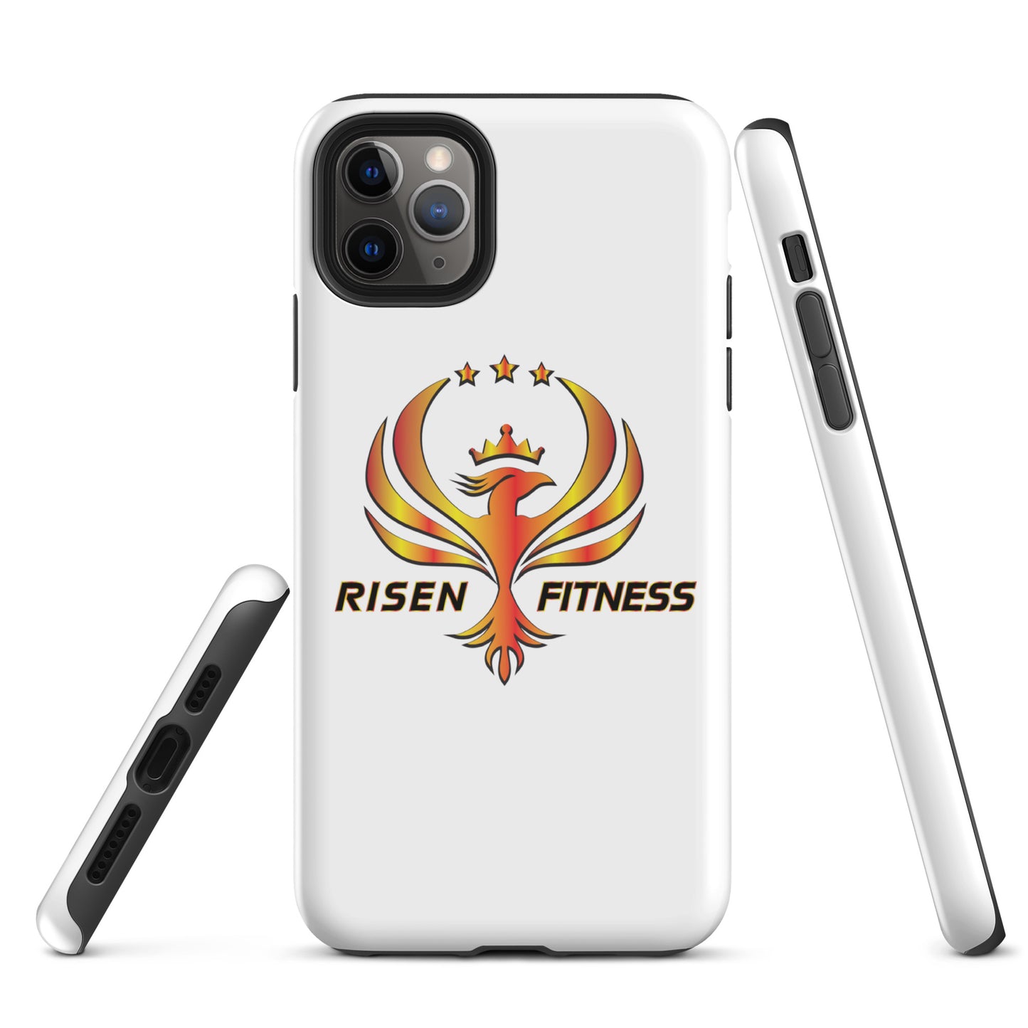 Tough iPhone case