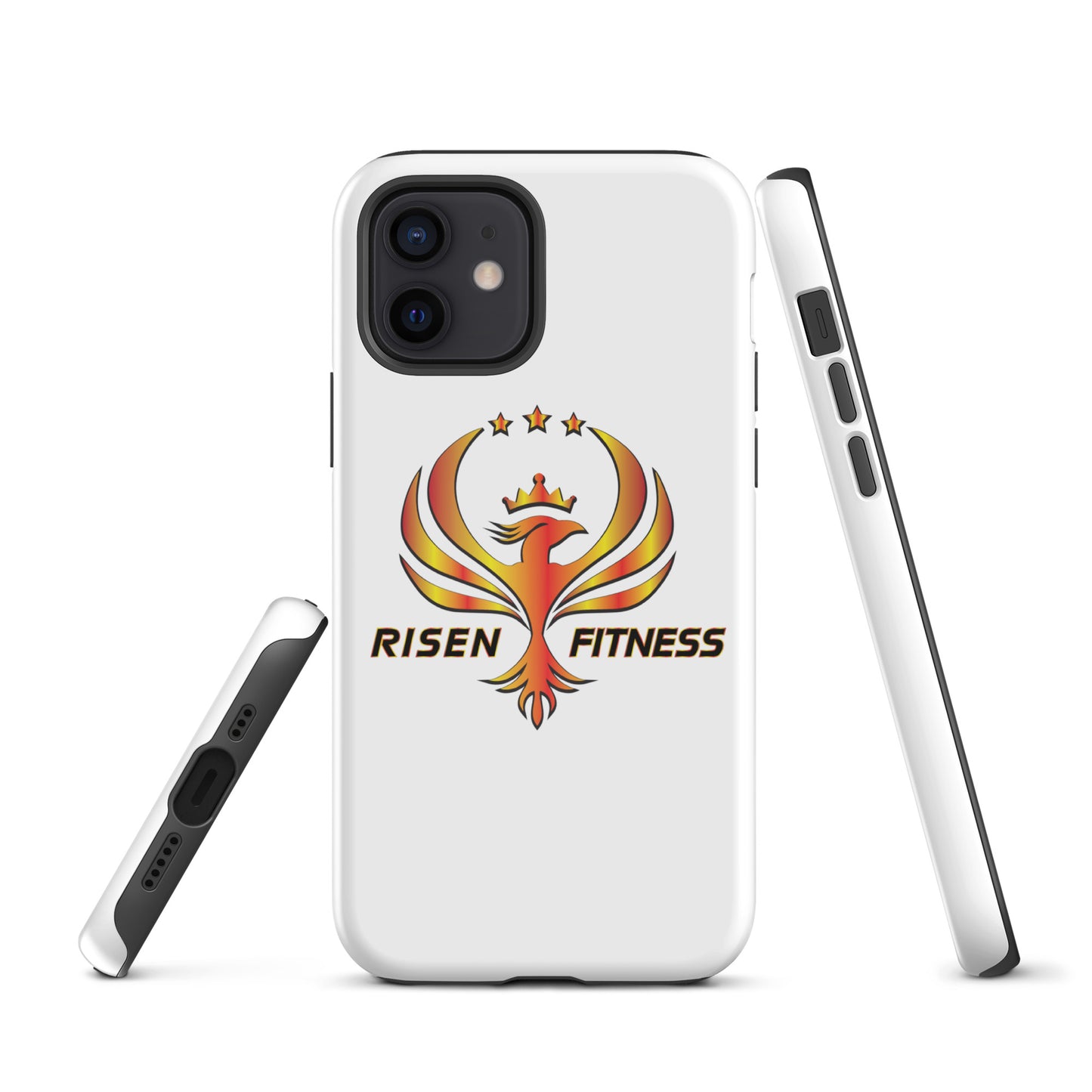 Tough iPhone case