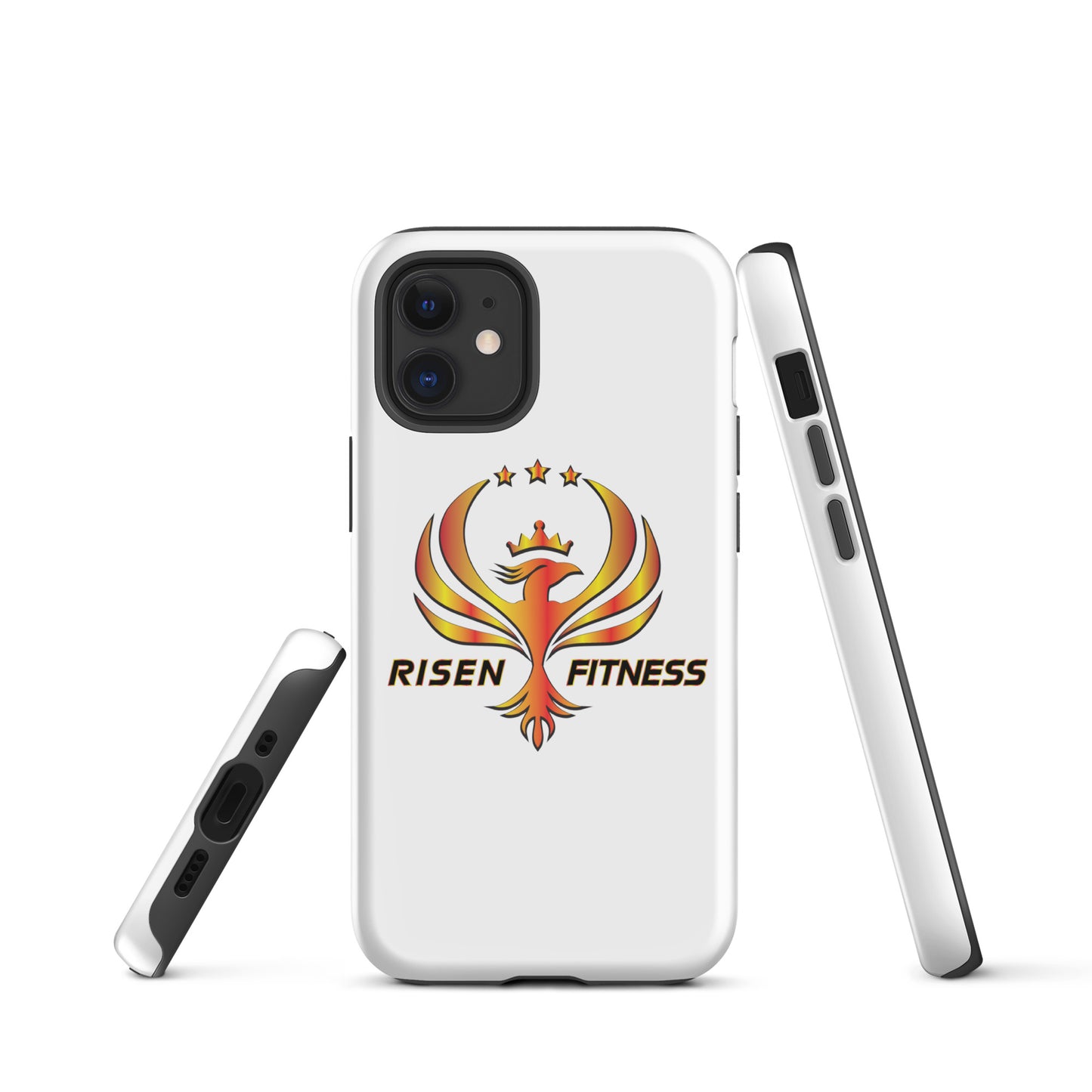 Tough iPhone case