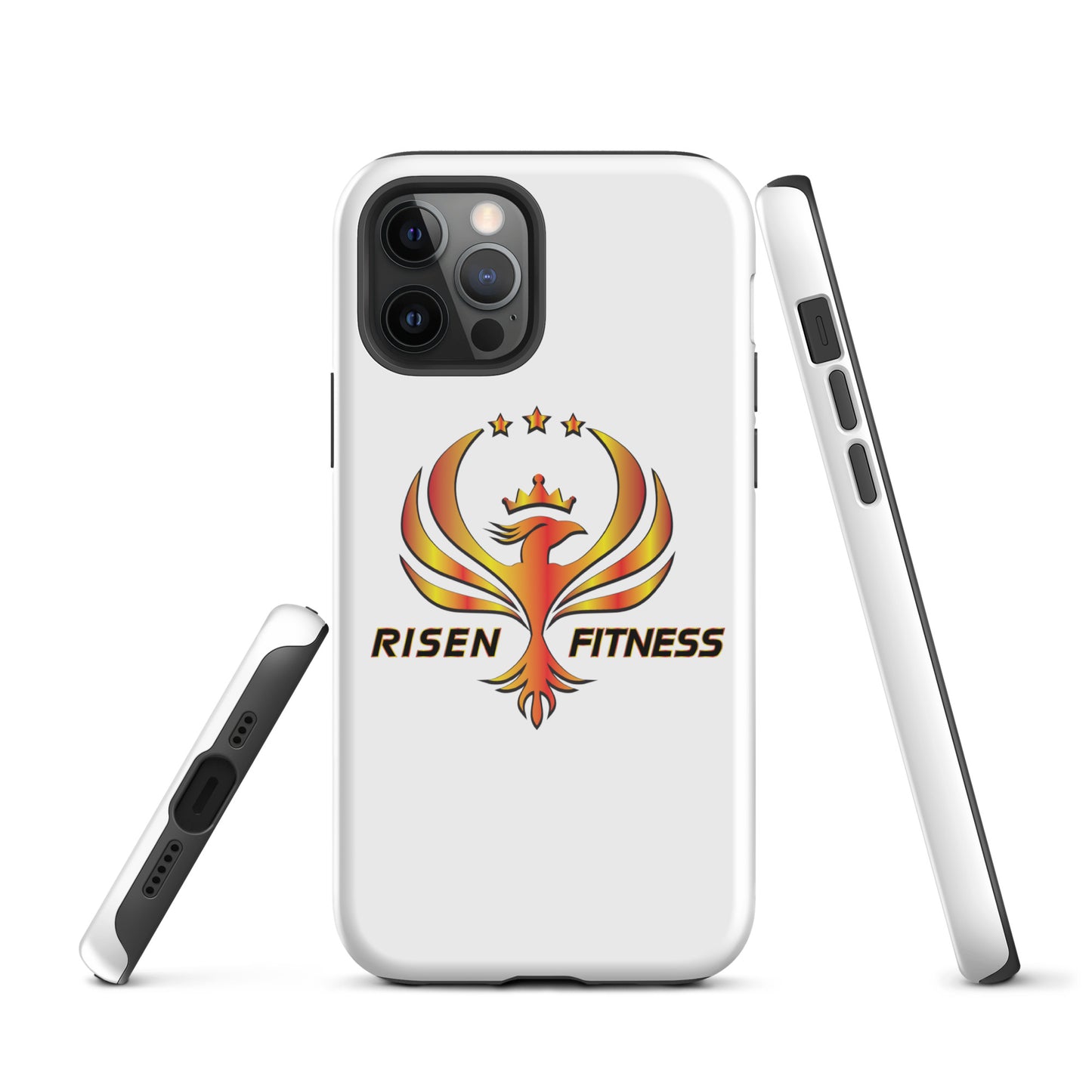 Tough iPhone case