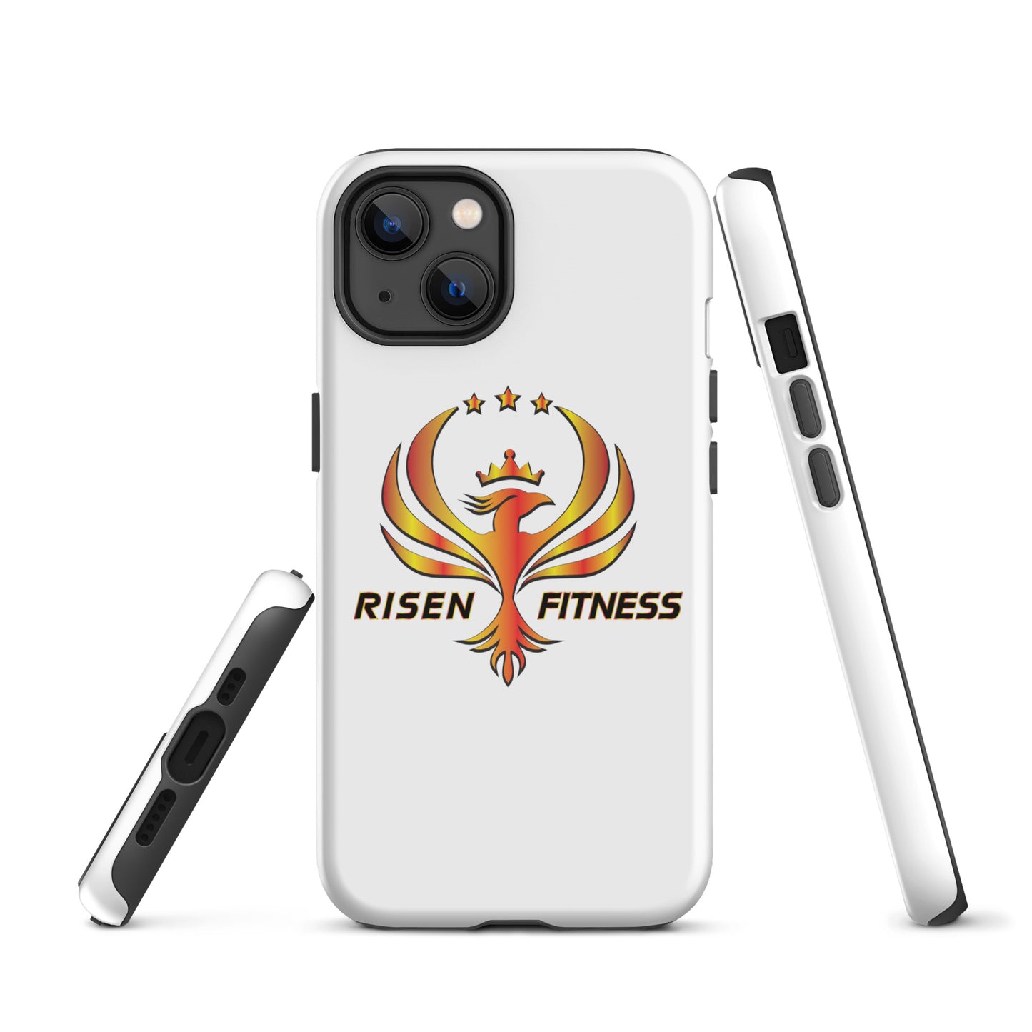 Tough iPhone case