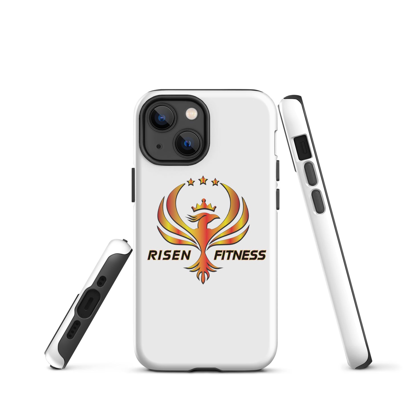 Tough iPhone case