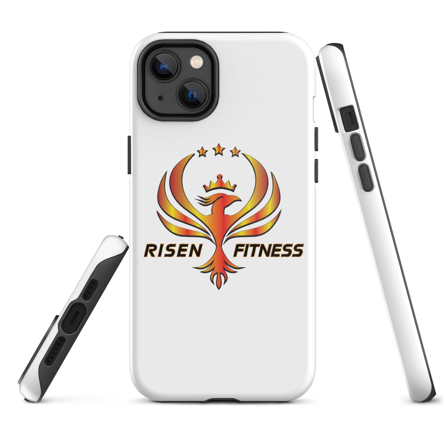 Tough iPhone case