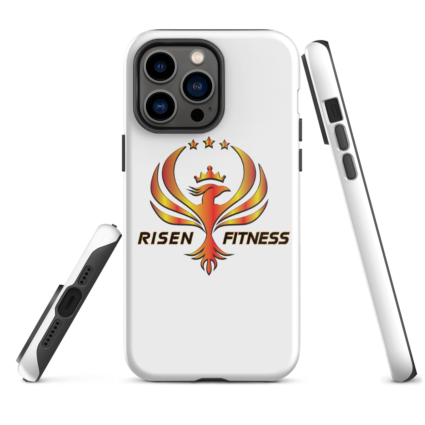 Tough iPhone case