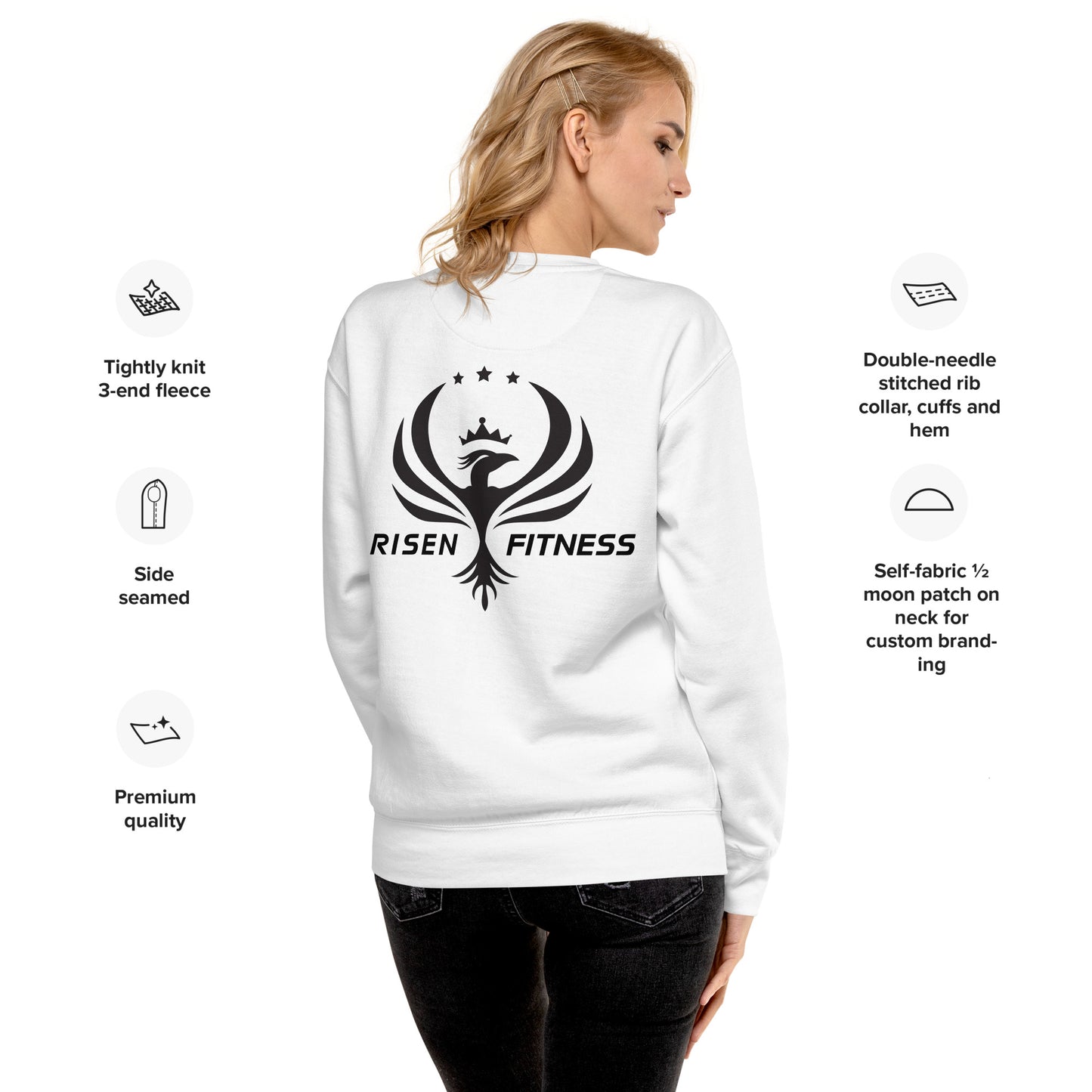 Unisex Premium Sweatshirt