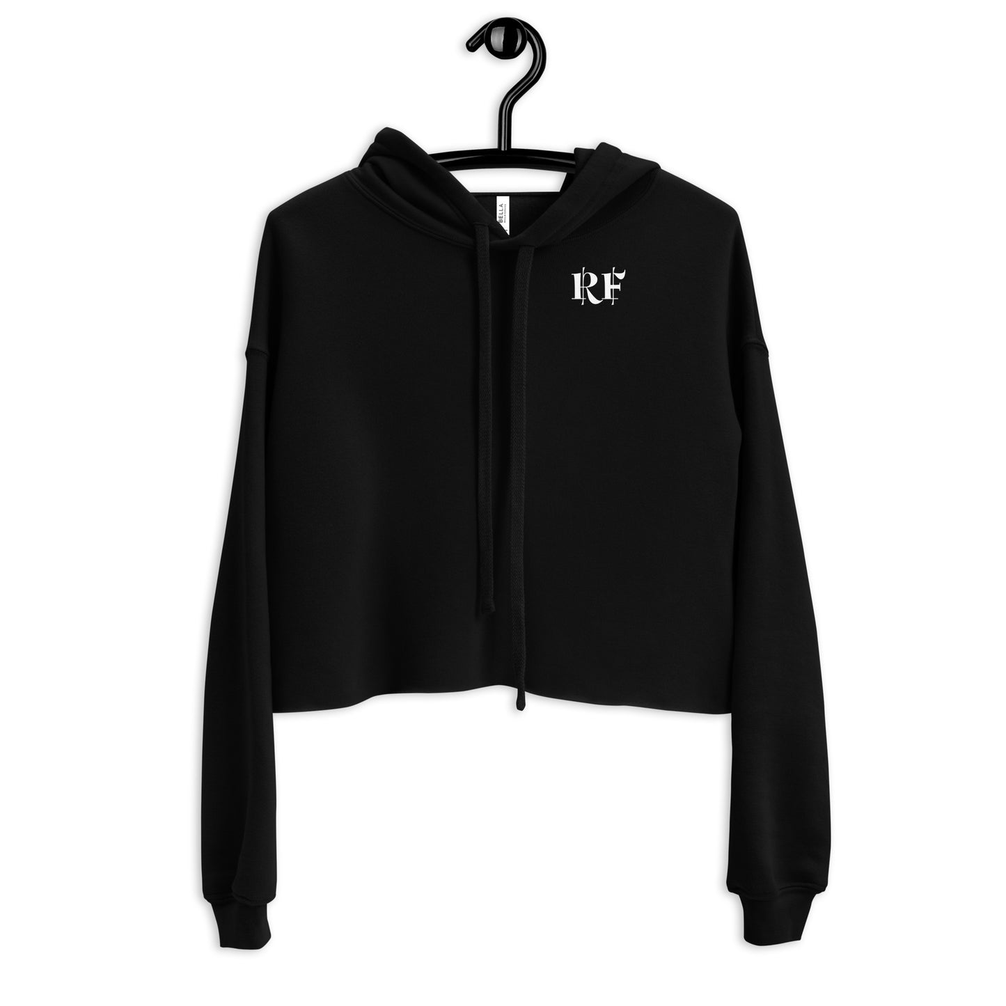 Crop Hoodie