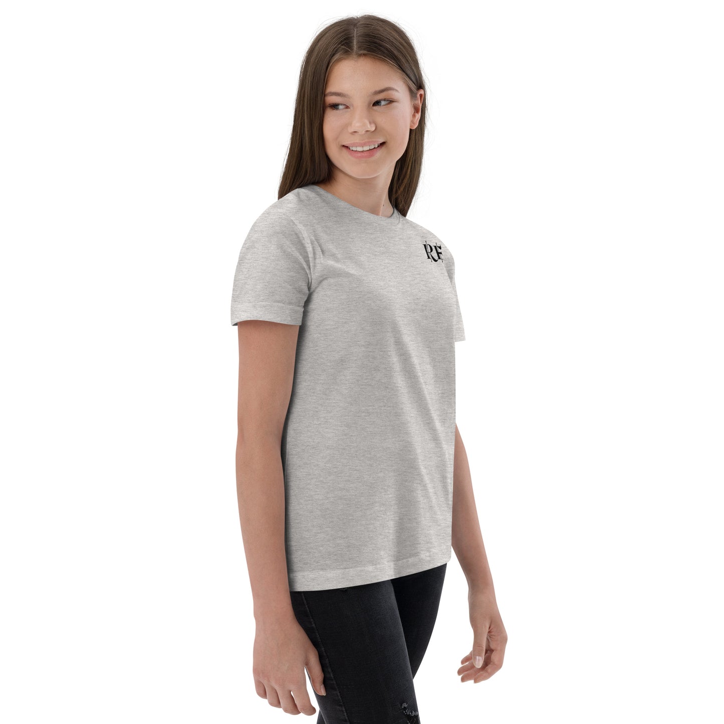 Youth jersey t-shirt