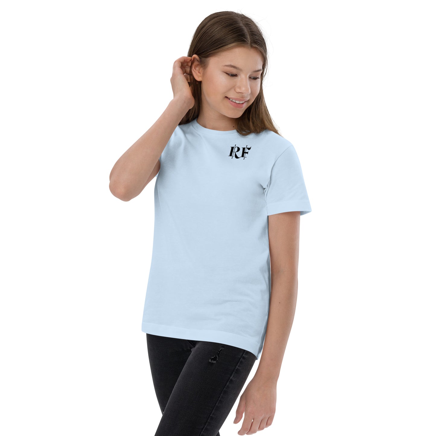 Youth jersey t-shirt