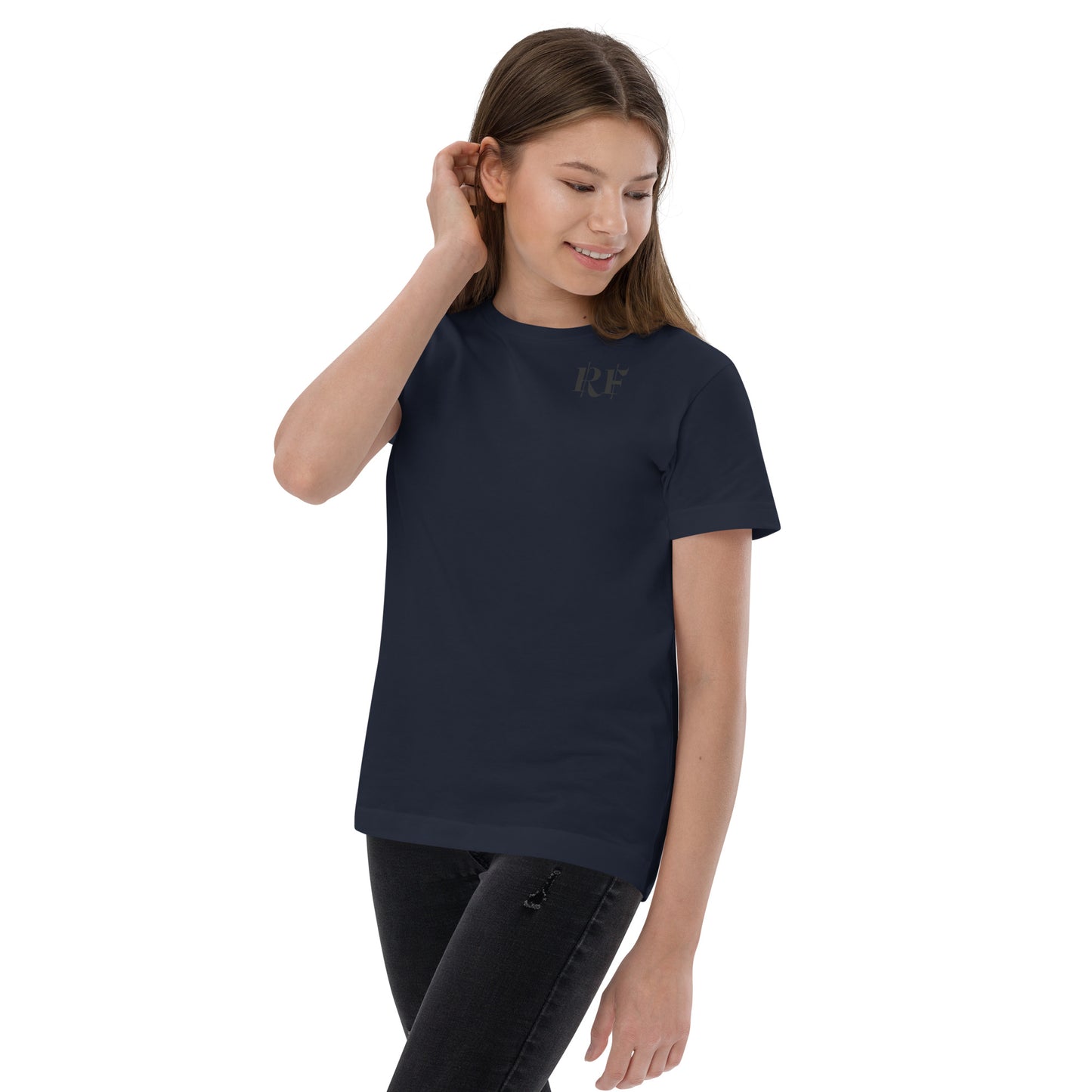 Youth jersey t-shirt