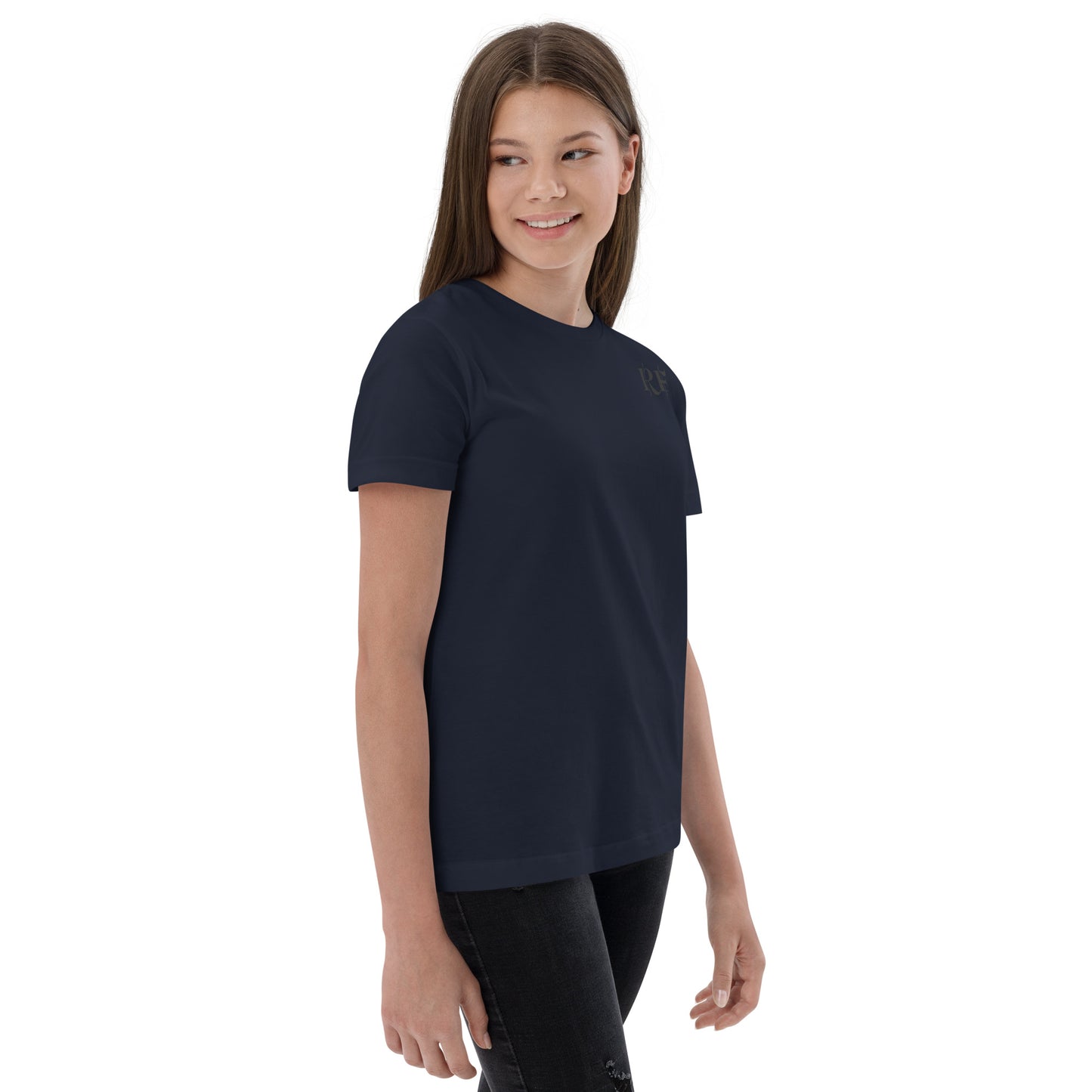 Youth jersey t-shirt