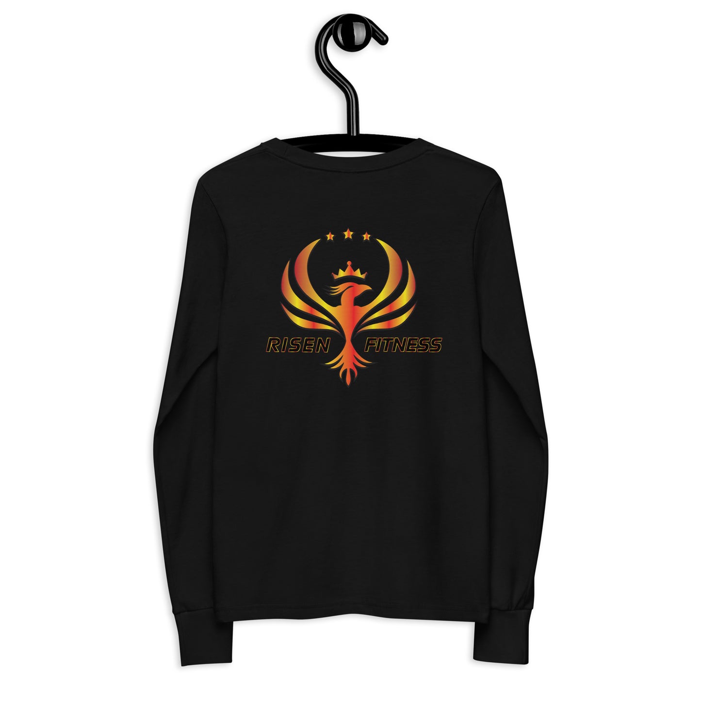 Youth long sleeve tee