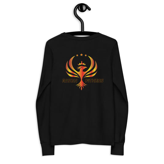 Youth long sleeve tee